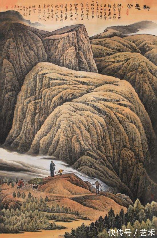 艺术家#邓善之——文艺两新推荐艺术家