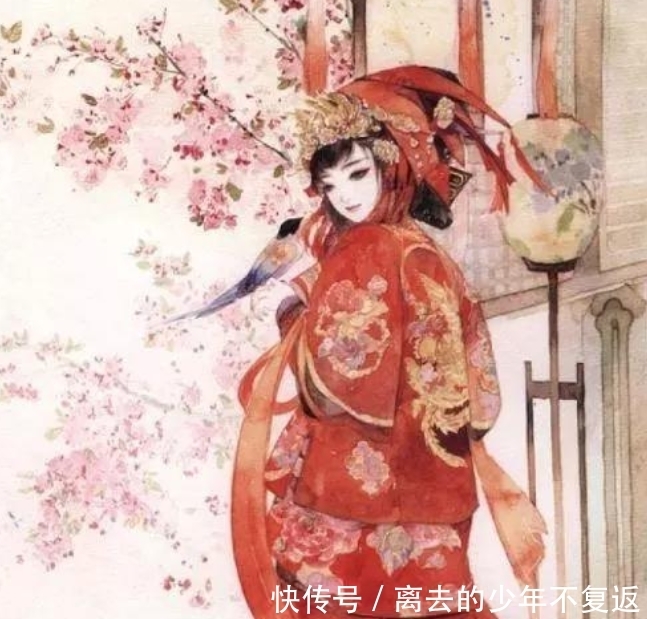 作者|“但见新人笑，那闻旧人哭”的作者是谁？为什么这句诗流传广泛？