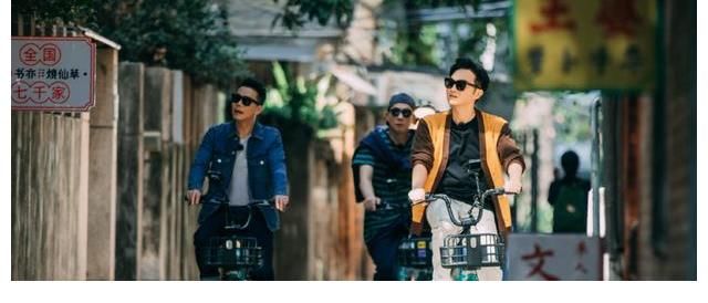 要做《深夜食堂》的《大湾仔的夜》，最终只能是第二个《中餐厅》