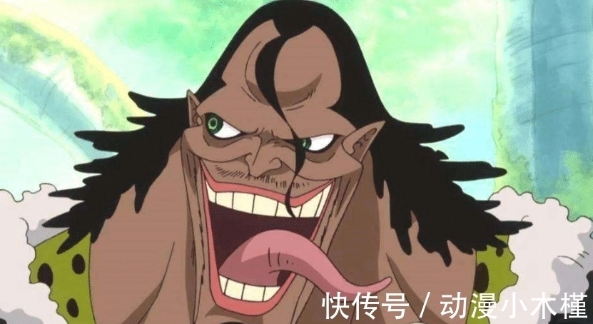 卡里布|海贼王:这些人幸运地拥有了神级果实!但却不会开发,简直是浪费