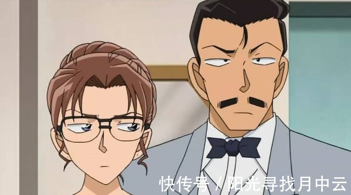 画师|名侦探柯南中令人无语的杀人理由,第一个绝了