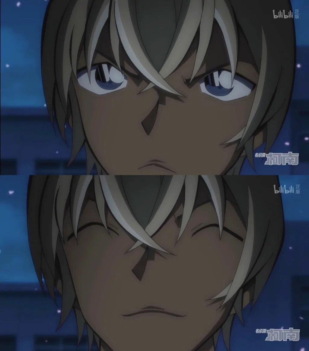 都是帥哥|名偵探柯南 頭像壁紙 | 頭像壁紙