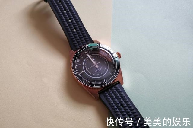 潜水表 别具一格,行走在腕间的独角兽Cycle潜水表C3机械手表!