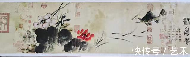 终身成就奖!风水画派宗师杨会鹏