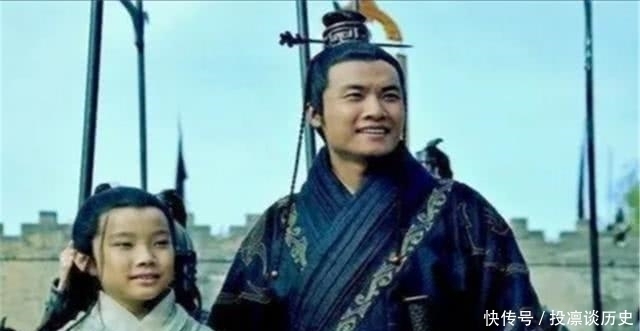 孔融|孔融死前求曹操放过他儿子,孔融9岁儿子说了8个字,成千古名句