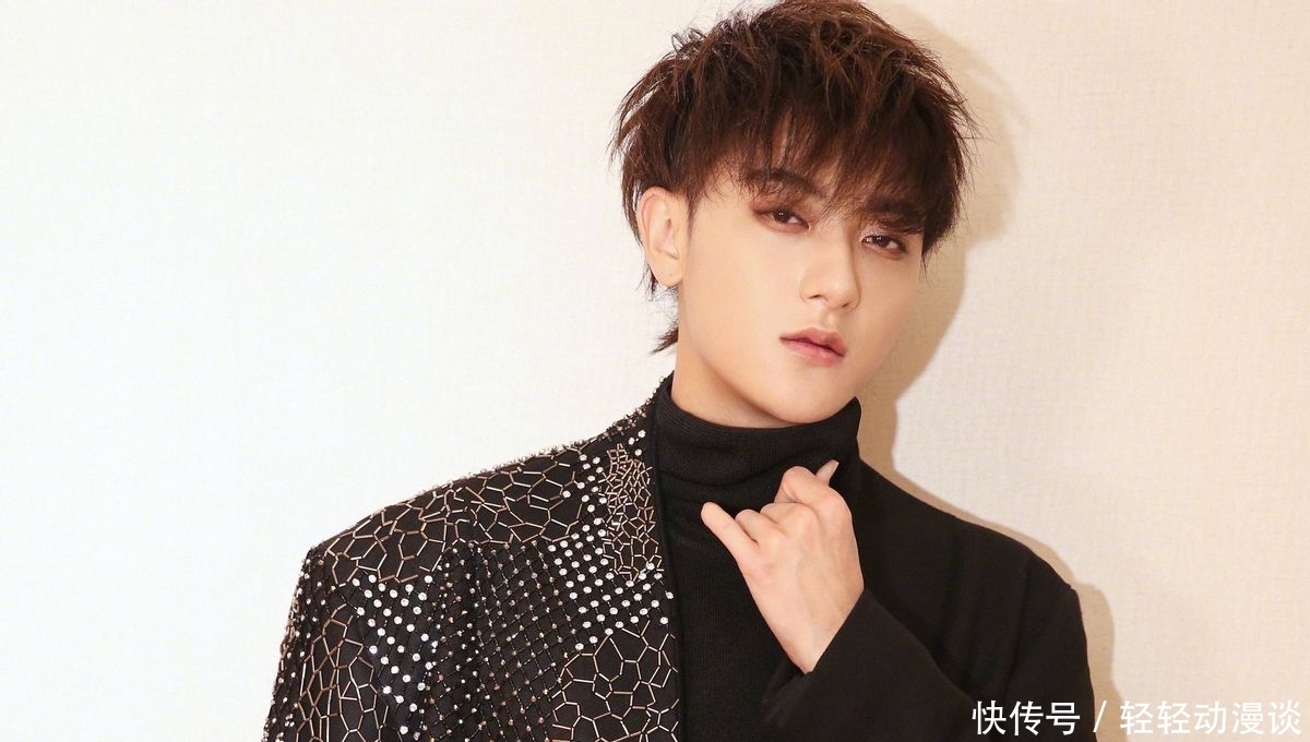 成名史|黄子韬是真性情还是低情商?回顾黄子韬的成名史!