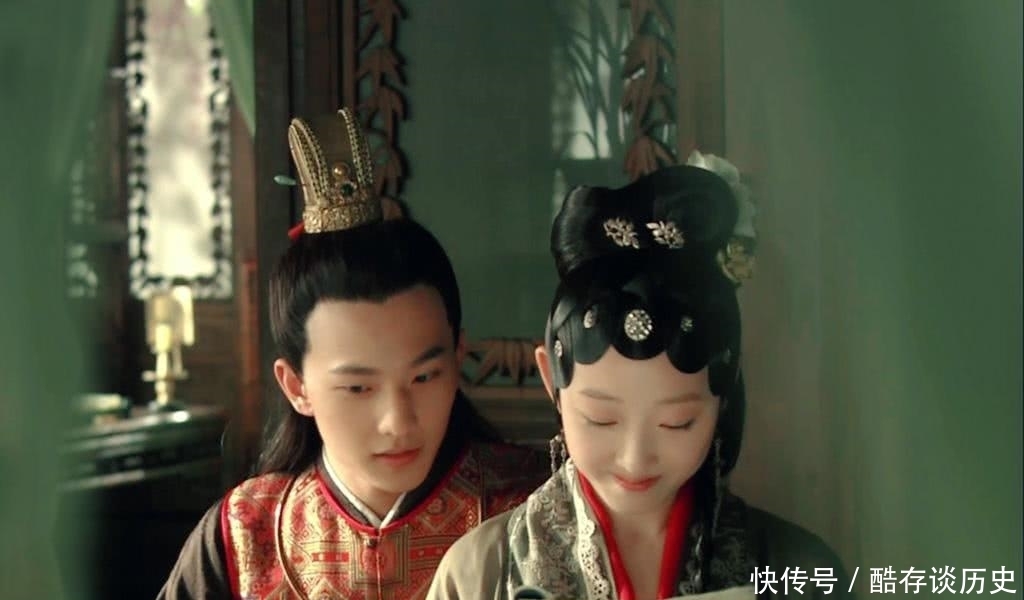 不愿意做帝王的“千古词帝”李煜在亡国后妻子为什么依然不离不弃?