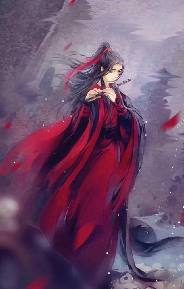 魔道祖师魔道三大神兽齐上阵,魏无羡最怕其中一个!