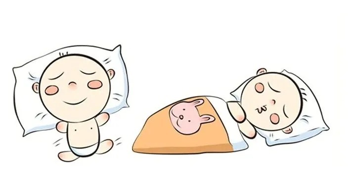 健康|宝宝睡觉时的4个小动作,是身体“健康信号”,家长早了解早应对