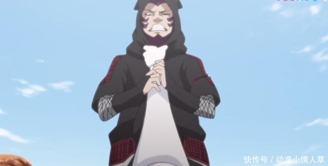 傀儡|《博人传》傀儡师打不过傀儡,是舍人太厉害,还是勘九郎太渣?