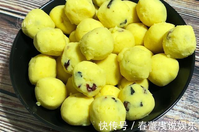 绿豆小饼|在家自制绿豆小饼,学会不用买,清凉解暑易消化,老人孩子都喜欢