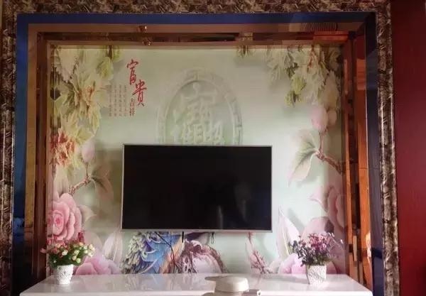 这是我见过最“土”的装修,没有之一!