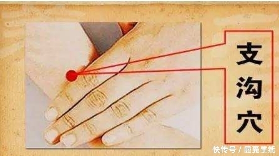 按摩|身上2处“通便穴”，每天睡前按一按，助你缓解便秘，肠道更通畅