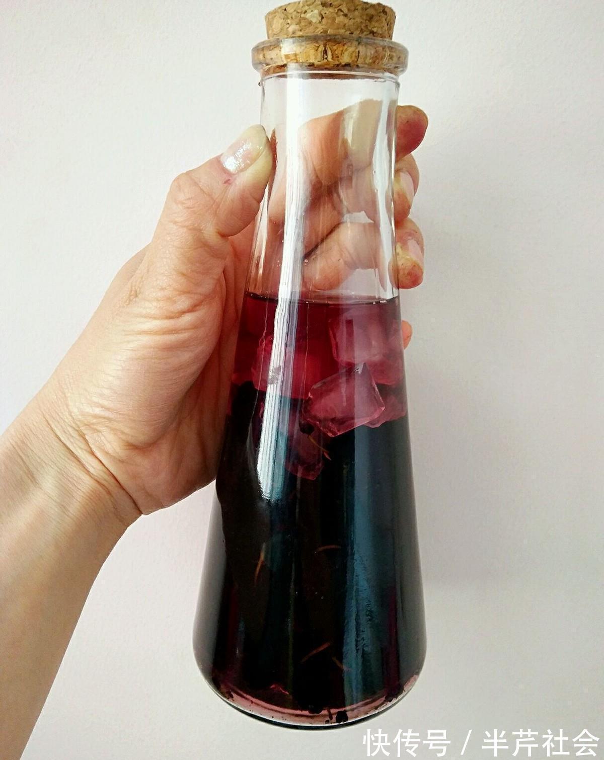 桑葚酒|别总去染发了,白头发的人多吃此果酒,坚持半个月,头发乌黑发亮