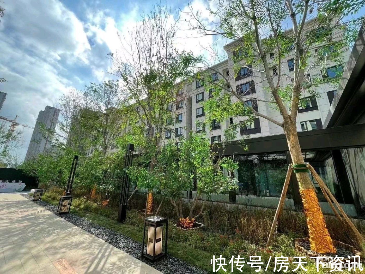 楼盘|紫煜臻城新拍现场图片，实时了解楼盘新动态