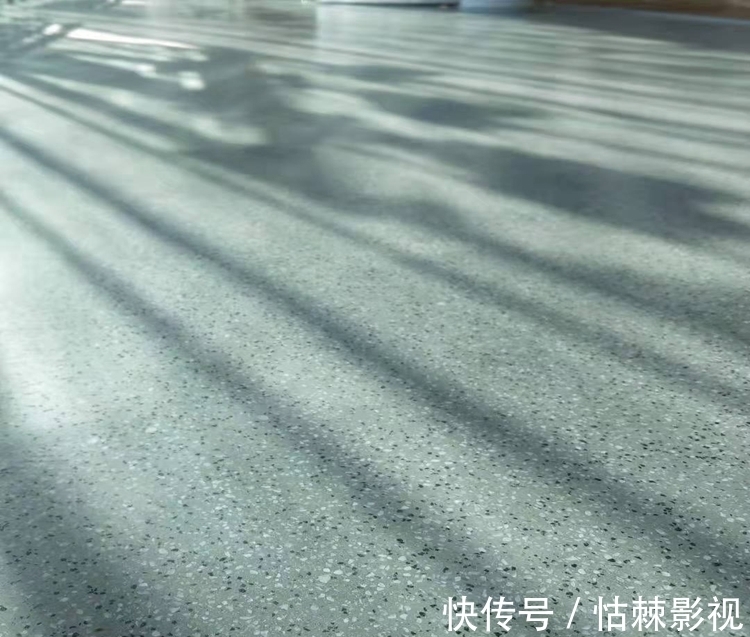 骨料|最详细的磨石地坪施工工艺