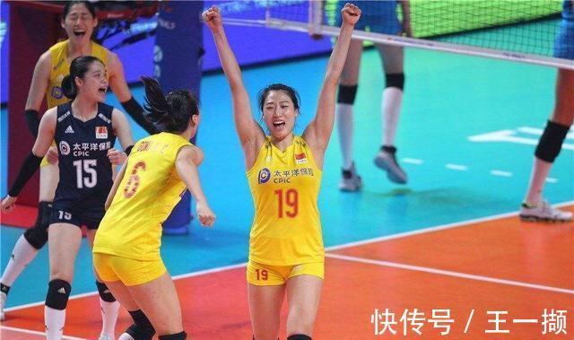 江苏女排|29岁女排国手加盟冠军队后脱胎换骨,将成李盈莹国家队主力对角