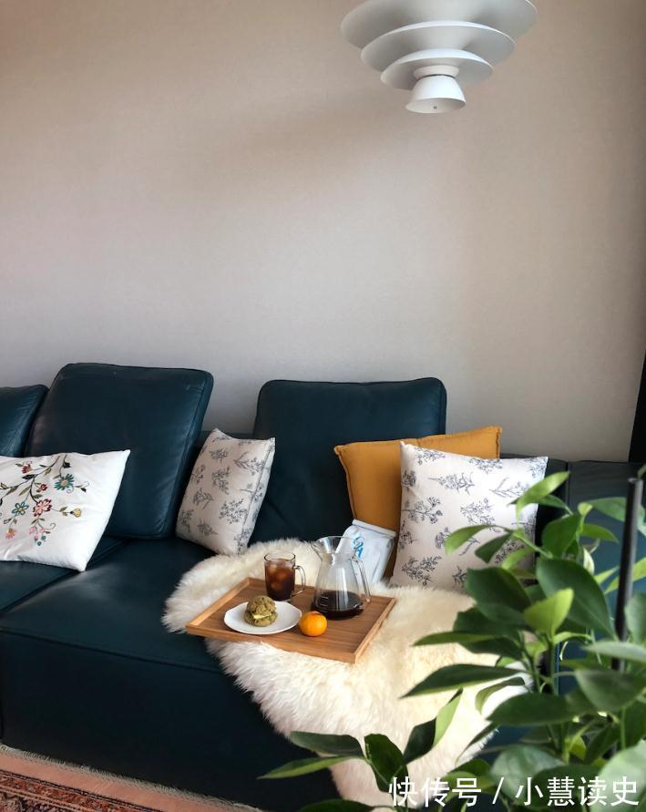 业主|93㎡的房子,业主遵循内心选择,简简单单的效果反而舒适有品位