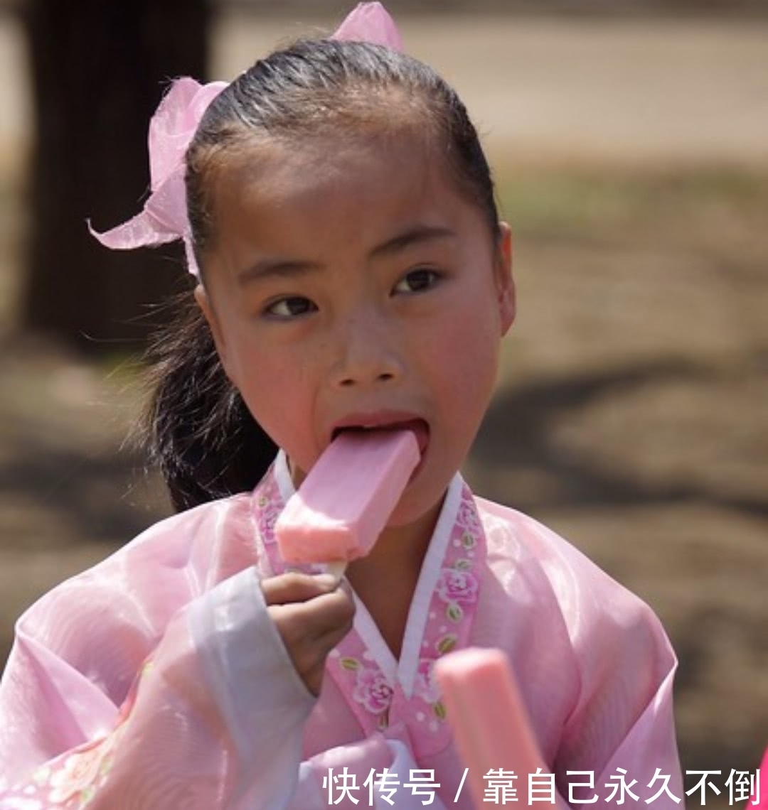 雪糕|生活中，朝鲜都有哪些冷饮？小孩子最喜欢吃什么？