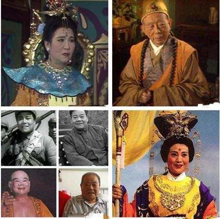  剧中|86《西游记》剧中，是至高无上的女神，剧外，连出租车都叫不起