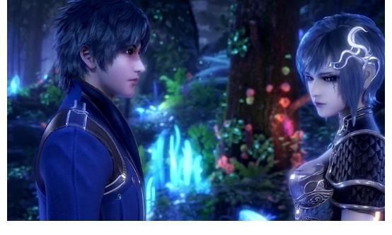 弟子|斗罗大陆:唐三成神后,两名弟子有什么反应?雪崩:我发达了!