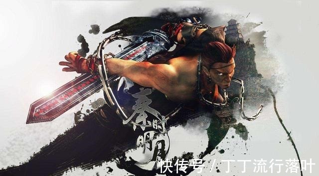 国漫|为什么说秦时明月是国漫的巅峰之作他到底有什么吸引人的地方