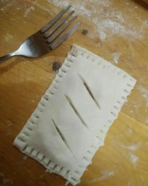  搞定|就是这么简单？ 4个步骤搞定菠萝派