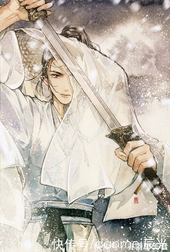 孟重光&纯爱文:骑鲸南去作品,黑莲花美人师弟X放浪不羁师兄,剧情虐