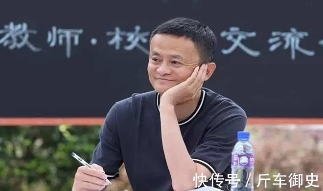 贫富|他们都因长的像马云而走红,三代“马云”的贫富差距却如此之大