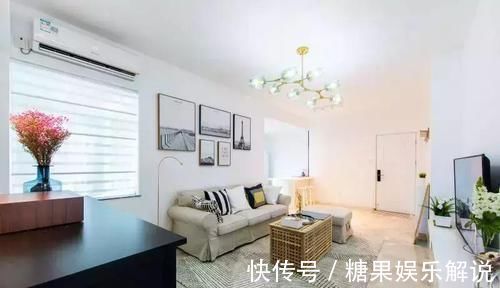 阳台|亲力亲为,老公花8万搞定90㎡新房,阳台真的特别美