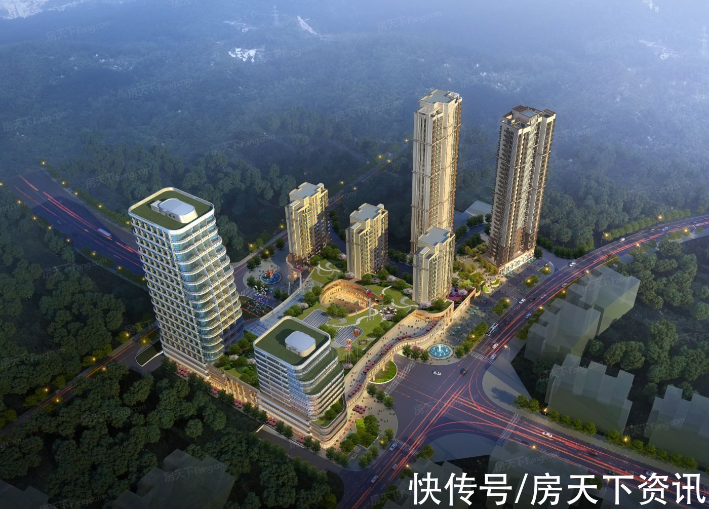 贵阳|盘点10月贵阳小河爆款楼盘！原来红盘真有这么好！难怪都抢着买