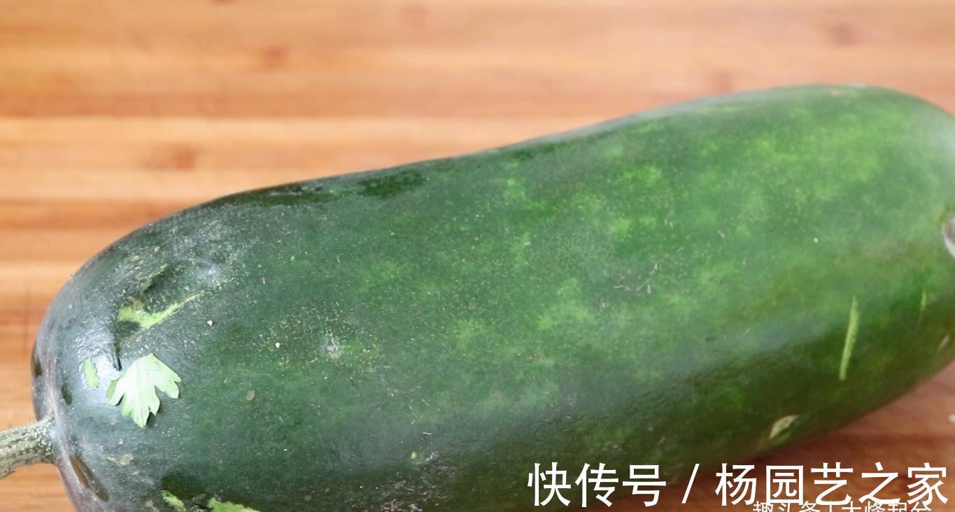 食用盐|红烧冬瓜,营养解馋,连吃一周都不腻,比吃肉香