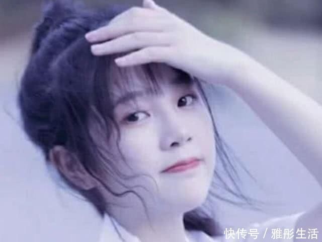 小姐姐|女孩子3种发型留久了,“发际线”易上移,尤其第2种,可别忽视了