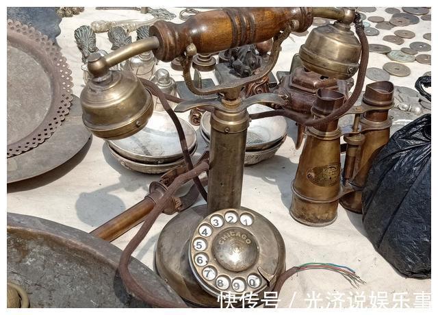 剃头匠&近百年前的老物件,奶奶辈们的回忆,80后不认识更不知干啥用的