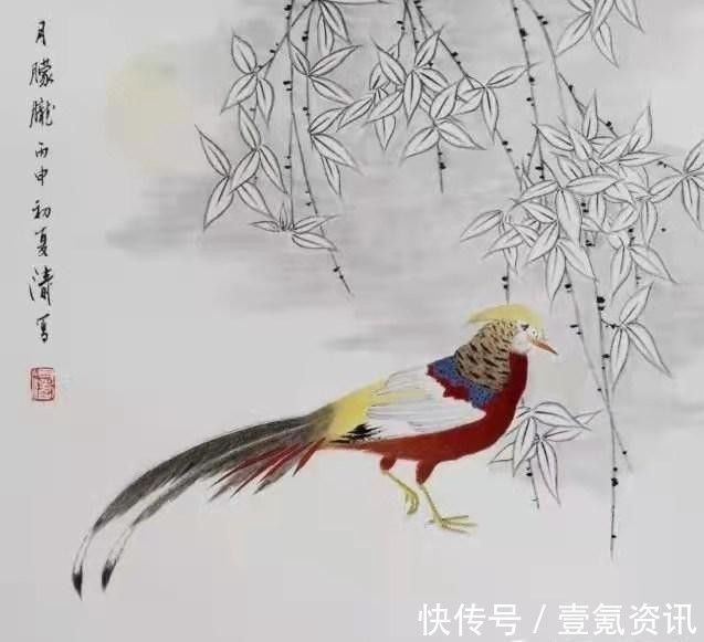 作品@美学精神 传递中华文化生命力 著名艺术家冯涛作品鉴赏