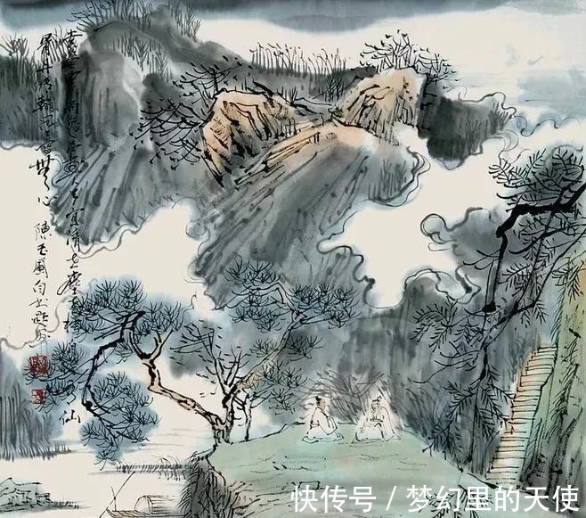 远行客$唐诗宋词那么多,哪一句最有哲理