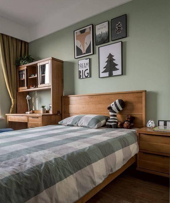 柜子|老公非在餐厅打一排柜子,空间一下多出好几平,邻居立马学走了