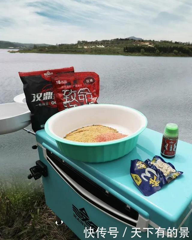 钓鱼的人生,千姿百态