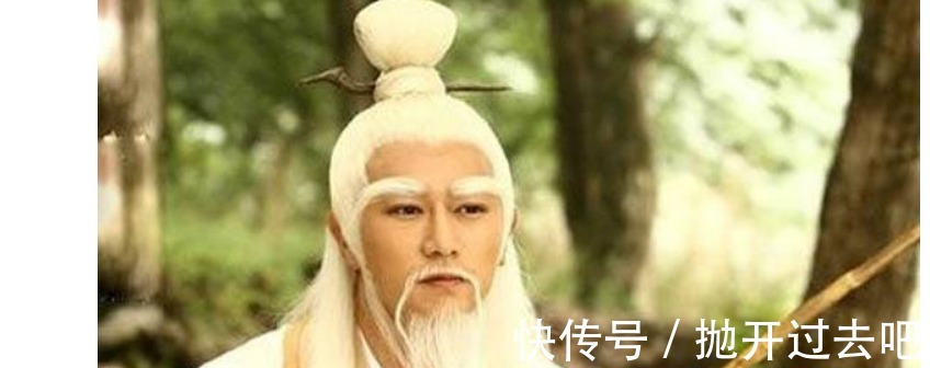 子牙|封神演义,姜子牙有多强大除了圣人,真没人能打得过姜子牙!