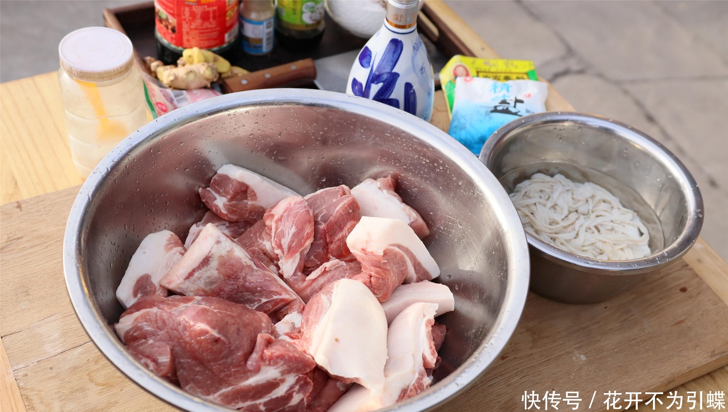 在家灌香肠,十斤肉放多少盐?教实用配方和