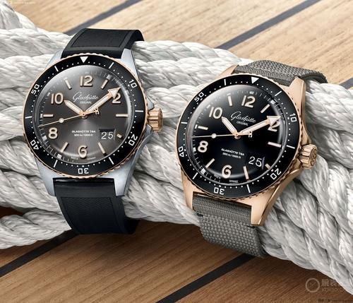 公价20万，德国豪华潜水表“最强”战斗力