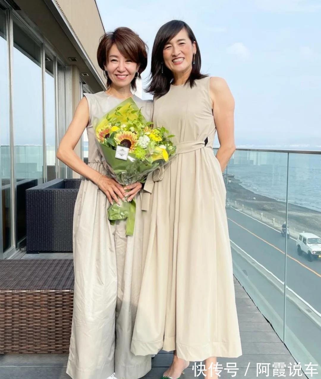 裤装 四、五十岁的女人,尽量少穿黑裤子,瞧日本女人这样,洋气还减龄