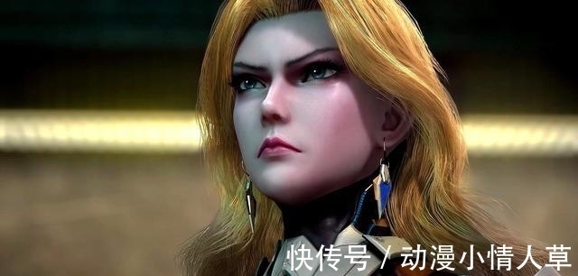 战神|吞噬星空:女战神痛失爱子,由于太美,网友扬言要当她的干儿子