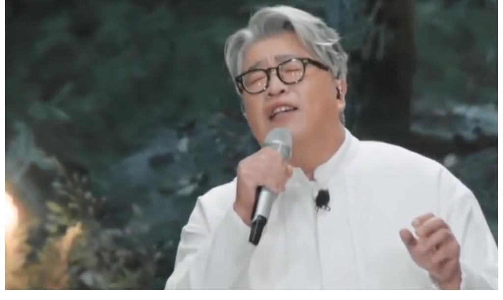 張杰主場(chǎng)的《時(shí)光音樂(lè)會(huì)》，林志炫唱出江湖味，小柯表現(xiàn)不完美