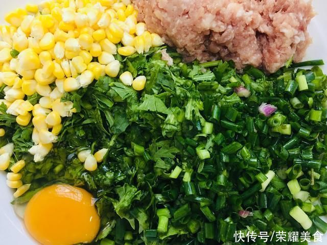 蔬菜|大热天，用这蔬菜包饺子吃吧，好吃开胃营养高，舒坦地度过夏天