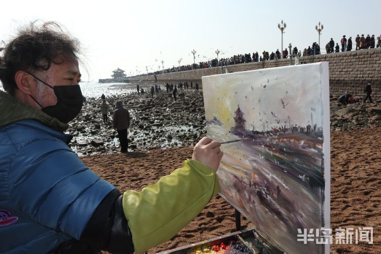 人潮鸥海入画来|显微镜 |人潮鸥海入画来\＂,\＂i12\＂:\＂显微镜