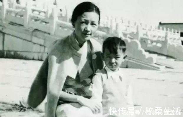 林微因&看到林徽因的穿衣风格,终于知道为什么有那么多人追她