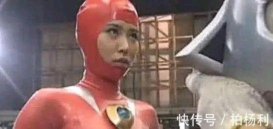 女奥特曼|女艺人不想演奥特曼,一不小心就暴露隐私,皮套里面要穿这个