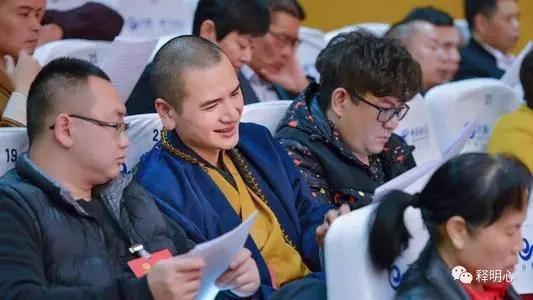 明心#“最帅和尚”释明心:放弃铁饭碗出家为僧,多次拒绝富婆的追求