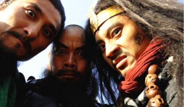 晁盖#水浒传中最委屈的好汉,资格老、武功高、重情义,却一直被利用!